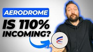 Is Aerodrome Going to $2 soon!? Crypto Passive Income