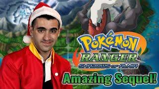 Pokémon Ranger: Shadows of Almia - A Restrospective on the Best Sequel