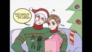 Spideypool | Feliz Navidad (Sale Mal) || Tia Mafer