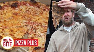 Barstool Pizza Review - Pizza Plus (Philadelphia, PA) presented by Proper Wild