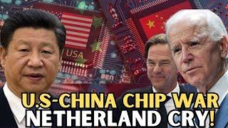 U.S-China Semiconductor Chips War Hitting Small Superpowers