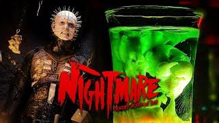 NIGHTMARE BAR Prague Tour - horror bar [ENGLISH SUBS]