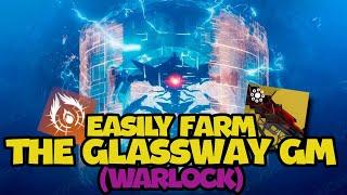 The Most Rewarding Nightfall EVER - Made Easy | Glassway GM Guide