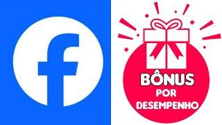 Bonus por desempenho no Facebook dando erro + configuração de conta de pagamento