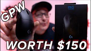 Logitech G PRO Wireless, WORTH $150??