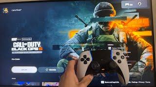 PS4/PS5: How to Pre Order Black Ops 6 Tutorial! (For Beginners)