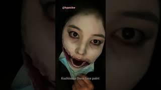 Am I pretty? ~ Kuchisake Onna