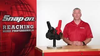 Snap-on AutoTORQ Hydraulic Chain Pipe Wrench