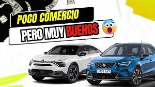 Carros Recomendados Con Poco Comercio  