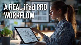 iPad Pro: Residential Design From Sketch to Reality (includes free download)