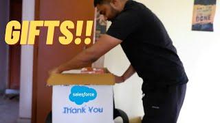 Salessforce se aaya New Year Gift ! | Avinash Kamti