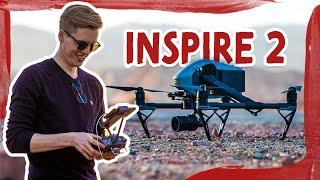 DJI Inspire 2 Review | Wie gut ist die Profi-Drohne wirklich?