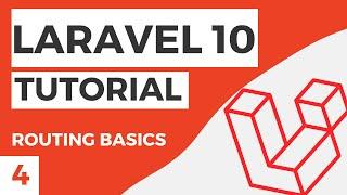 Laravel Routing basics | Laravel 10 tutorial #4