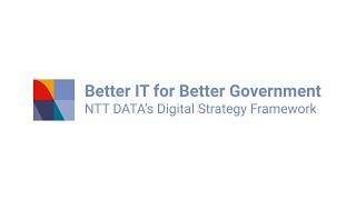 NTT DATA's Digital Strategy Framework