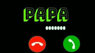 papa ringtone tons ||new tons from SMS and watsapp notification @sanojcreationofficial8208