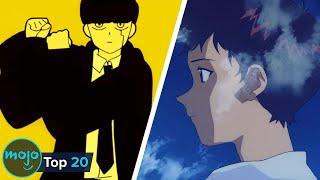 Top 20 Catchiest Anime Opening Themes