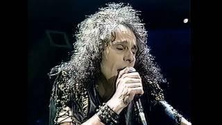 Headbangers Ball - Hosted by Kevin Seal with Ronnie James Dio, Part1 (March 12, 1988) (HD 60fps)
