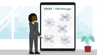 HSE-Manager werden – Aufgaben und Voraussetzungen | DEKRA Akademie