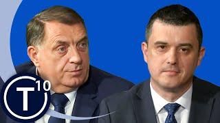 Takovska 10: Milorad Dodik i Rezolucija o Srebrenici