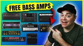 9 Best Free Bass Amp Sim Plugins 2023
