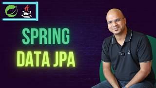 Spring Data JPA