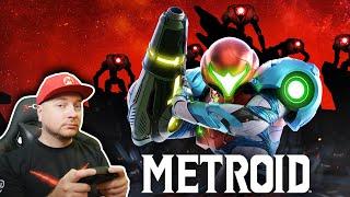 METROID DREAD ► ПРОХОЖДЕНИЕ НА РУССКОМ ЯЗЫКЕ // Denis Major