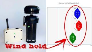 Wind Zero | Electronic wind flag - the perfect wind reading aid!