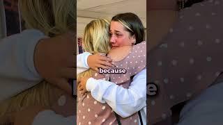 Student Leaves American Family 