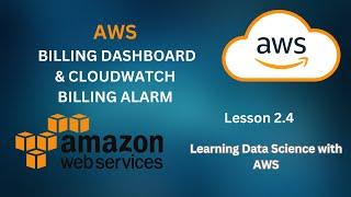 AWS Billing Dashboard | Amazon Cloudwatch Billing Alarm | AWS Billing Alarms | Set up Billing Alarm