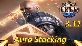 Path of Exile [3.12 best build] Aura stacking Divine Ire Guardian