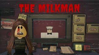 The Milkman | Roblox Horror Short Film (Brookhaven RP)