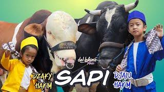 DJALU & DZAKY - SAPI (Official Music Video)