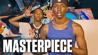 Young Dolph and Key Glock Paint Dum and Dummer Project | Masterpiece