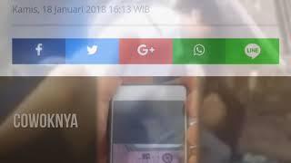 HEBOH!!! Video mesum siswa SMP dan Siswi SMK di Semarang kembali beredar...