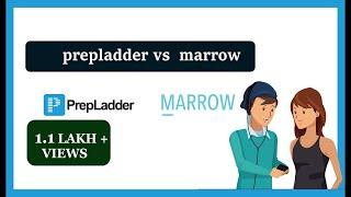 prepladder  vs marrow