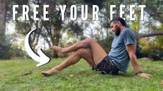 Foot Workout That Every Hiker NEEDS [Follow Along]