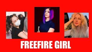 MOST DANGEROUS FEMALE FREEFIRE PLAYER IN THE WORLD 