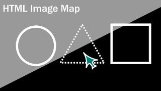 HTML Image Mapping / Image Maps [ Coordinates, Area ]