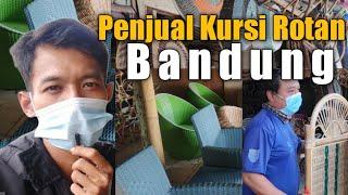 Penjual Kursi Rotan Di Bandung - Di saat PPKM