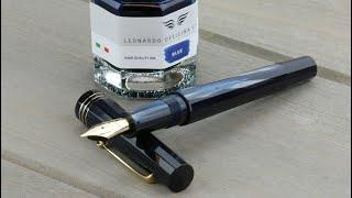 Leonardo Officina Italiana Momento Zero Grande Tredici Fountain Pen