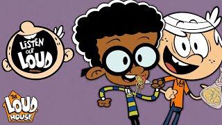 Gus's Restaurant Review! Listen Out Loud Podcast Ep. 13  | The Loud House