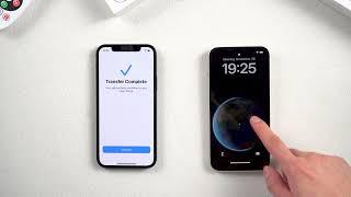 как перенести данные с iphone на iphone?