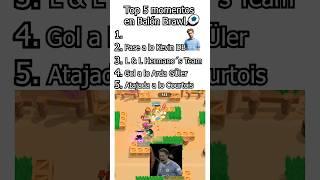  Las 5 Mejores Jugadas En La Historia de Balón Brawl