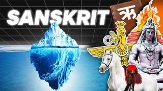 The Sanskrit Iceberg Explained