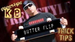 "Butter Flip"