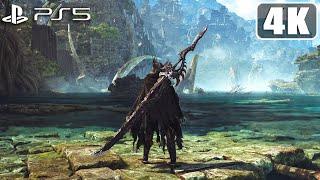 Monster Hunter Wilds PS5 Gameplay [4K 60FPS]