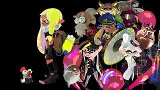 Splatoon 3 Music - Calamari Inkantation 3mix - Extended by Shadow's Wrath