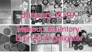 Paula's 2019 Makeup Inventory: Part 2