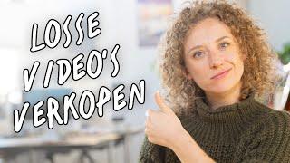 Geld verdienen met STOCK VIDEO