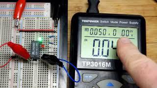 Test Circuit 5 Volt Double Pole Double Throw Relay Component DPDT